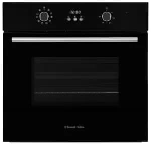 Image of Russell Hobbs RHEO7005B Built In Single Electric Oven -Black