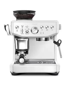 Image of Sage The Barista Express Impress Sea Salt
