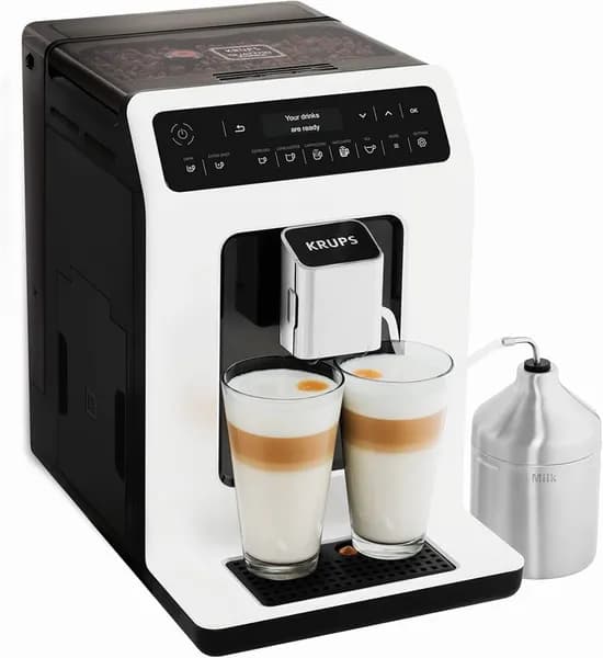 Image of Krups Evidence EA891D27 Bean to Cup Coffee Maker