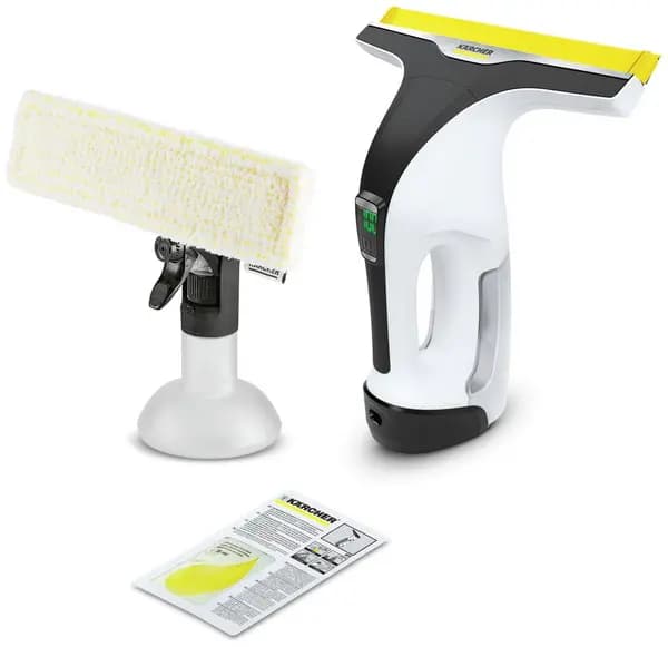 Image of Karcher WV 6 Plus Handheld Window Vacuum Cleaner