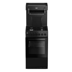 Image of Beko KA52NEK 50cm Single Oven Gas Cooker
