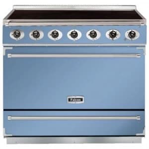 Image of Falcon F900SEICAN 90050 90cm Single Cavity Induction Range Cooker - C Blue