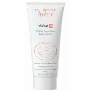 Image of Avene Akerat Body Cream 200ml