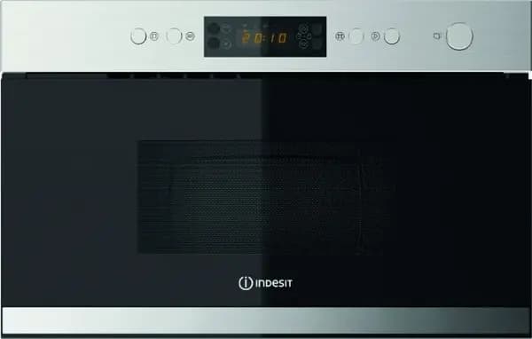 Image of Indesit MWI3213IX 22L 750W Built In Microwave