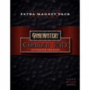 Image of Combat Pad Extra Magnet Pack