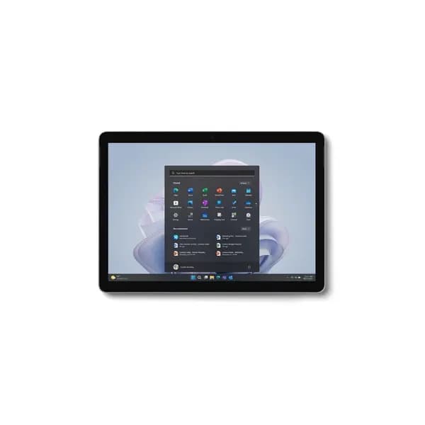 Image of Microsoft Surface Go 4 Intel N200 8GB 128GB 10.5" Windows 10 Pro Tablet - Platinum