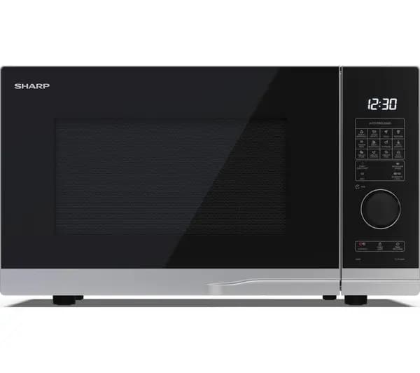Image of Sharp YC-PG284AU-S 28L 900W Microwave