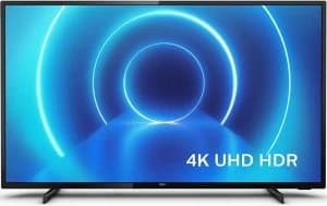 Image of Philips 58" 58PUS7505 Smart 4K Ultra HD LED TV