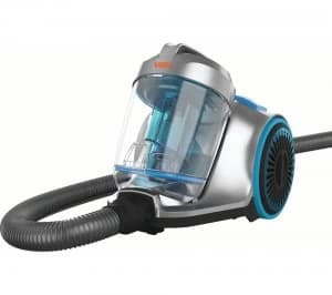 Image of Vax Pick Up Pet CVRAV013 Bagless Cylinder Vacuum Cleaner