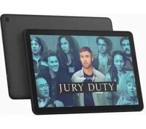 Image of Amazon Fire HD 10 10.1" Tablet (2023) - 32 GB, Black