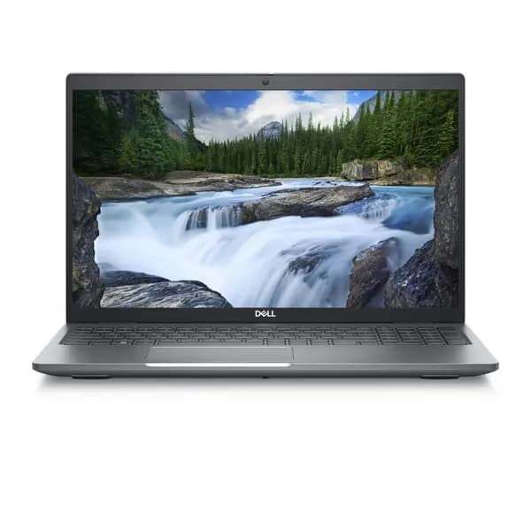 Image of Dell Latitude 5540 Core i5 16GB 512GB Intel Iris Xe 15.6" Laptop - Grey
