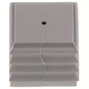 Image of CONTA-CLIP KDS-DE 1,5-2 GR Sealing Thermoplastic elastomer Grey 10 pc(s)