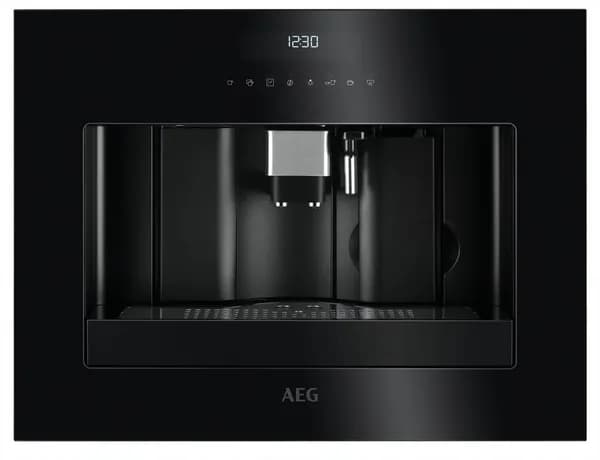 Image of Rangemaster Eclipse ECL45CFBL Bean to Cup Coffee Maker