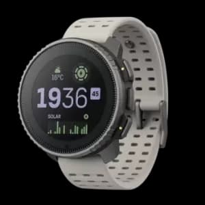 Image of Suunto Vertical Titanium Solar Sand GPS Watch