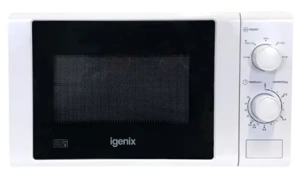 Image of Igenix IG20701 20L 700W Microwave