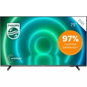 Image of Philips 75" 75PUS7906 Smart 4K Ultra HD LED TV
