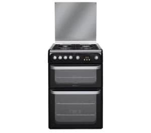Image of Hotpoint HUG61K Gas Cooker