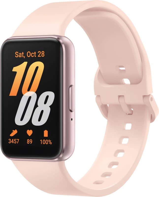 Image of Samsung Galaxy Fit3 Bluetooth (40mm) Pink Gold