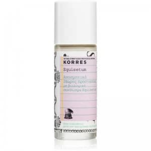 Image of Korres Equisetum Aluminum Salts Free Roll On Deodorant 30ml