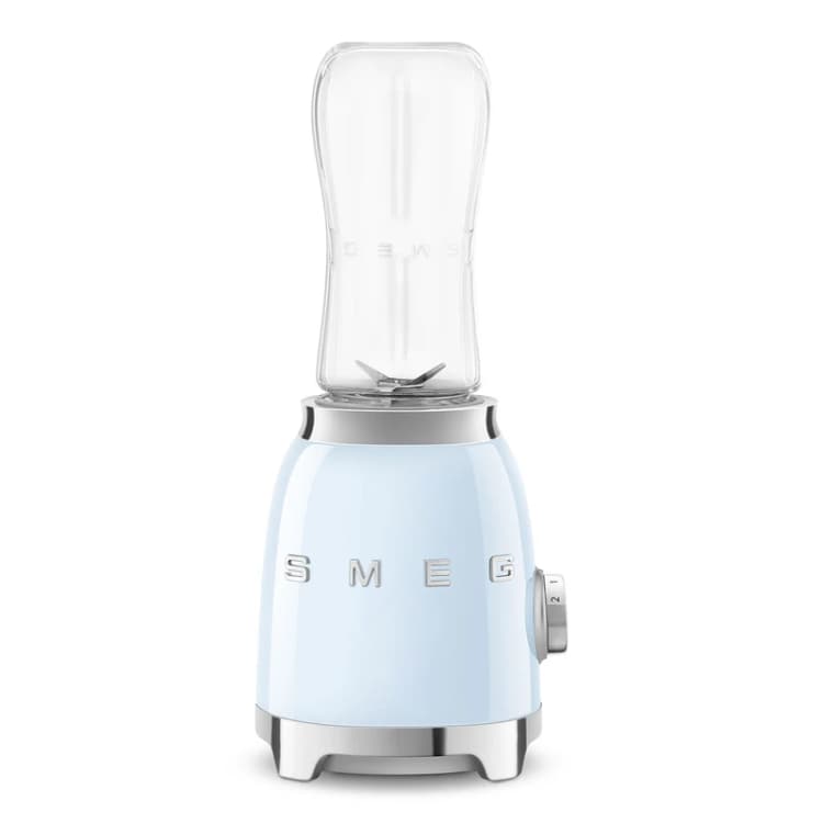 Image of Smeg PBF01PBUK 50s Retro 0.6L 300W Blender