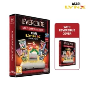 Image of Blaze Evercade Atari Lynx Collection 2