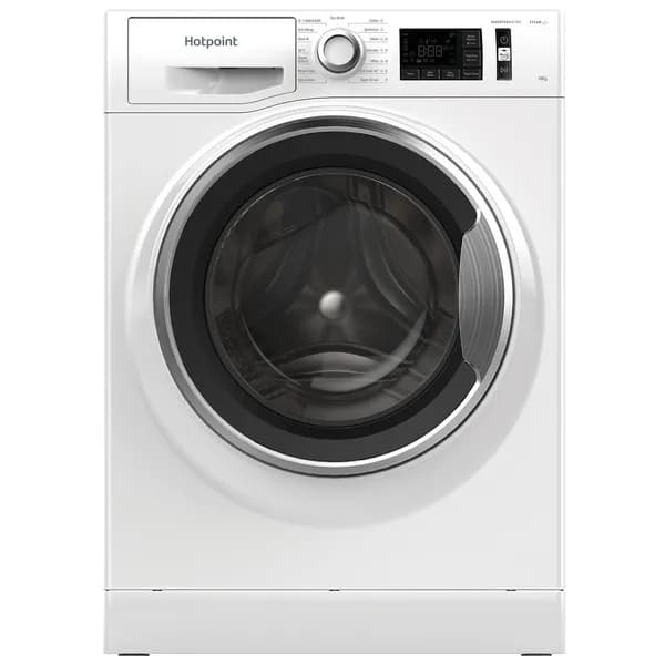 Image of Hotpoint NM111048WCA 10KG 1400RPM Anti-Stain Washing Machine