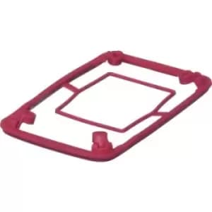 Image of Bopla BOP 500 DI-3001 Seal TPE (low-odour thermoplastic elastomer ) Red