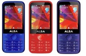 Image of Alba ACF28