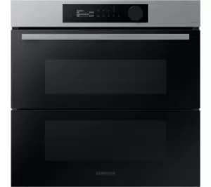 Image of Samsung Dual Cook Flex NV7B5740TAS/U4 Electric Smart Oven - Stainless Steel