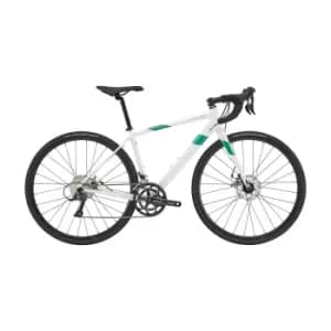 Image of 2021 Cannondale Synapse Disc Sora Womens Road Bike Cashmere