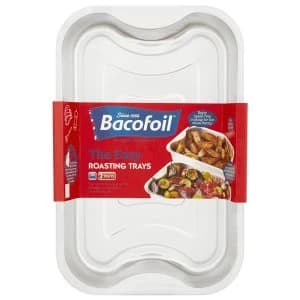 Image of Bacofoil Easy Roasting Tray - Pack of 2
