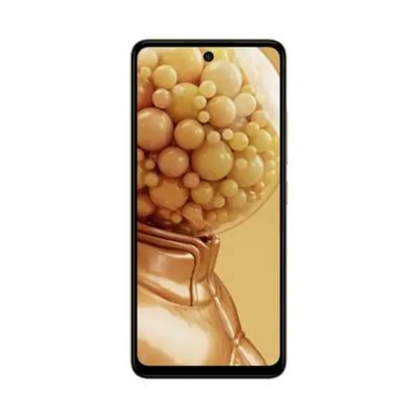 Image of HMD HMD Pulse Plus Smartphone 128GB 16.7cm (6.56 inch) Apricot Android 14 Hybrid slot 286947966