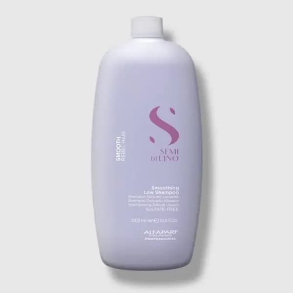 Image of AlfaParf Milan Semi di Lino Smoothing Shampoo 1000ml