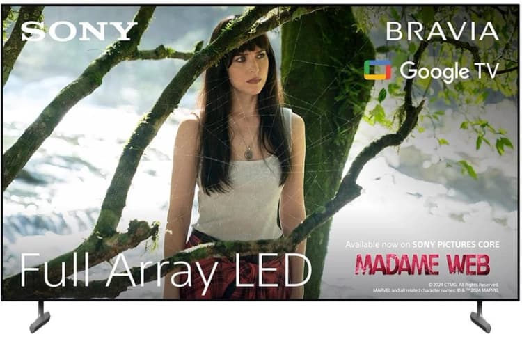 Image of Sony Bravia 75" KD75X85LU Smart 4K Ultra HD LED TV