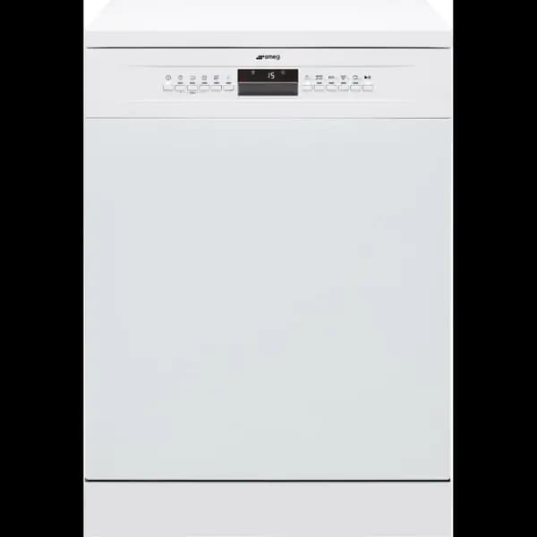 Image of Smeg Universal DF344BW Freestanding Dishwasher