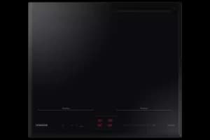 Image of Samsung NZ8500BM 5-1 Oven Cooktop with Dual Flex Zone and WiFi Connectivity in Black (NZ64B5066KK/U1)