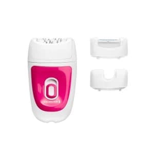 Image of Remington EP7300 Corded Epilator - White & Pink