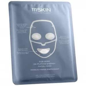 Image of 111SKIN Sub Zero De-Puffing Energy Mask Single 30ml