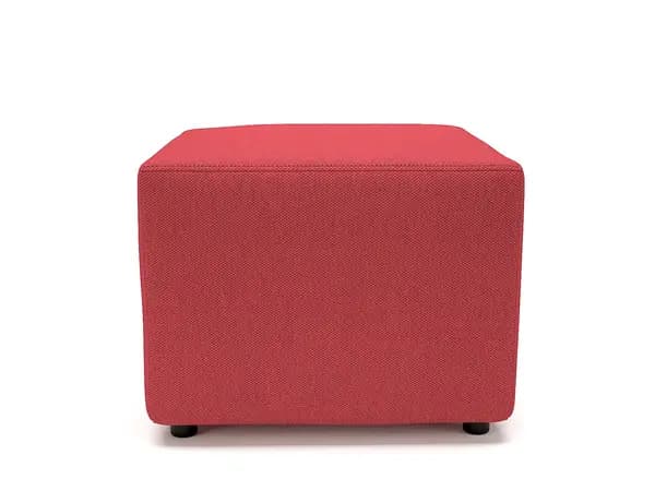 Image of Dynamic Office Solutions Crofton 62cm Square in Camira Era Fabric NSS05255