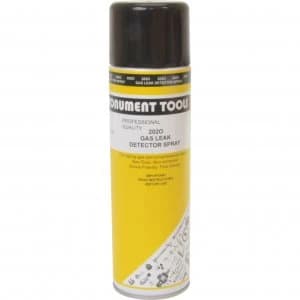 Image of Monument 202O Gas Leak Detector Spray 400ml