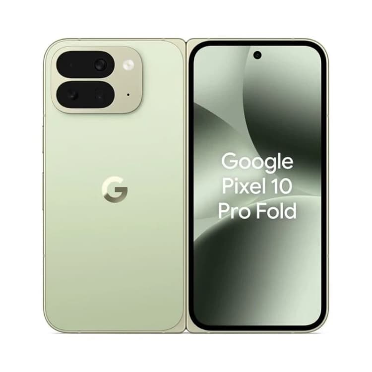 Image of Google Pixel 10 Pro Fold 1TB