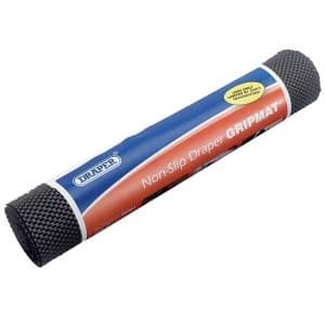 Image of 450mm X 1820mm Roll Of Non-slip Draper Gripmat