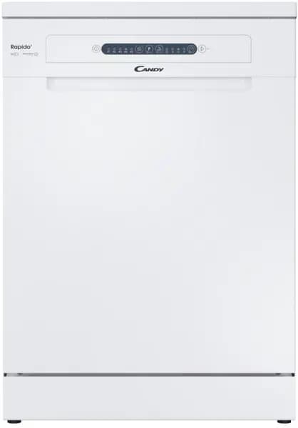 Image of Candy CF3E53E0W Freestanding Dishwasher