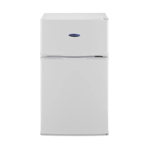 Image of IceKing IK2022EW 85L Undercounter Fridge Freezer