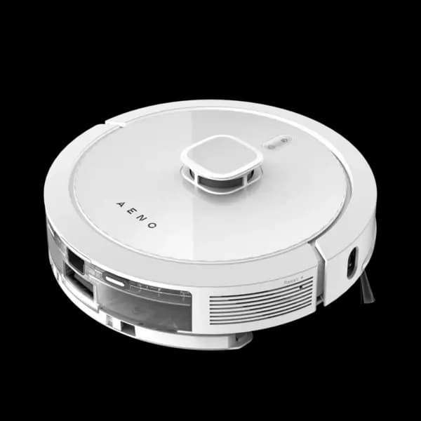 Image of AENO RC4S Robot Vacuum Cleaner - White 5291485012687