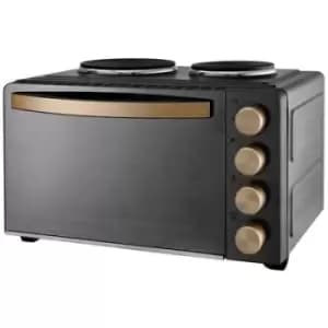 Image of Kalorik TKG MK 1003 Mini oven Non-stick coating, with skewer 28 l