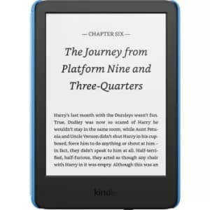 Image of Amazon Kindle Kids Edition With Ads 6" 16GB eReader - Space Whale