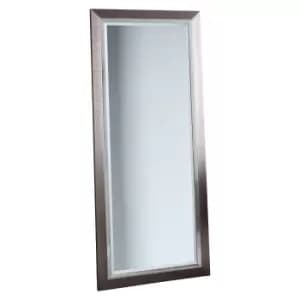 Image of Chester Leaner 155x66cm Silver