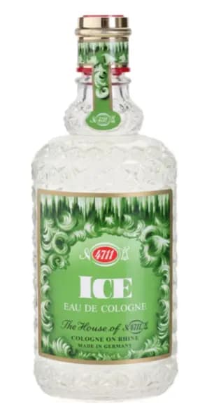 Image of 4711 Ice Cool Eau De Cologne For Him 100ml