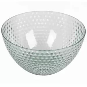 Image of Cambridge Fete Green Serving Bowl Large